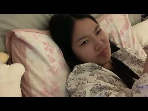 ASMR ear eating