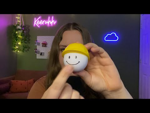 ASMR for nice people
