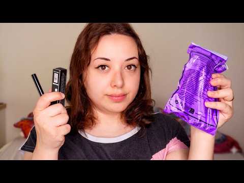 ASMR Ita📦 AliExpress Haul & Unboxing | Whispers, Tapping & Honest Review