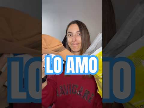 QUANTO È BELLO?? 😍 UNBOXING #VINTED #asmrlofi #unboxing
