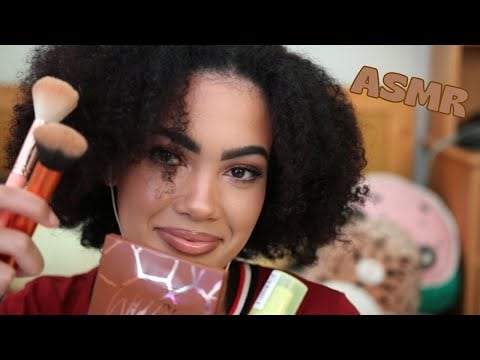 ASMR Giving You A Makeover 💄✨ (roleplay, personal attention)