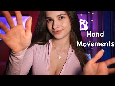 Asmr | Hand Movements & Mouth Sounds 🙌👄For Your Deep Sleep 😴