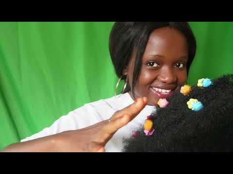 ASMR BUGS(SEARCHING AND PLUCKING)😍😍