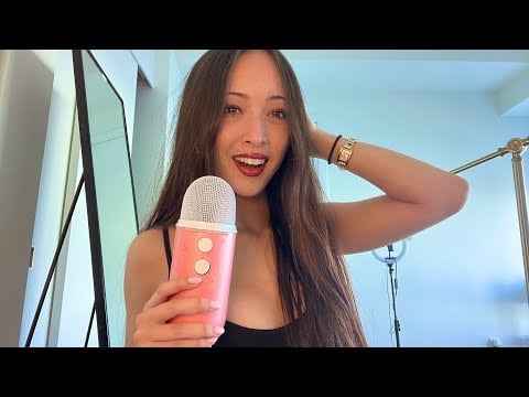 TMI Q&A ASMR 🤫