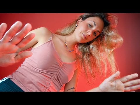 Se vuoi dormire SUBITO guarda questo | ASMR ITA | Body Scan Around You