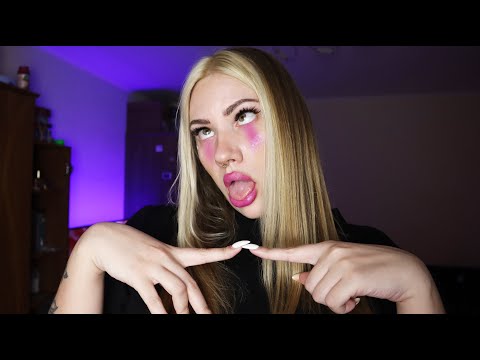 ASMR Sleep triggers (sounds of hands, nails, mouth, whispers)
