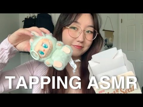 1 MIN FAST & AGGRESSIVE TAPPING to SCRATCH YOUR BRAIN 🤤✨worth every second ASMR