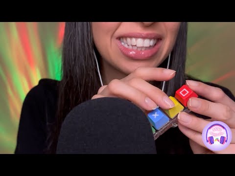 ASMR this or that | which is better?