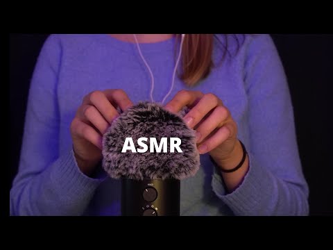 ASMR | Gentle Brain Massage (No Talking)