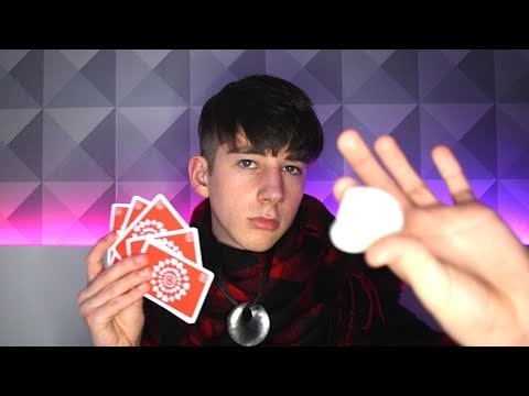 ASMR Psychic Reads Your Fortune And Horoscope
