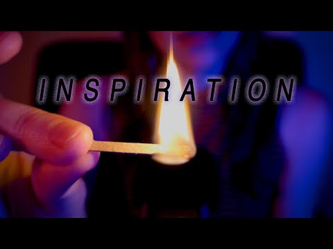 Be Inspired | Energy Work with ASMR | Reiki | Sleep