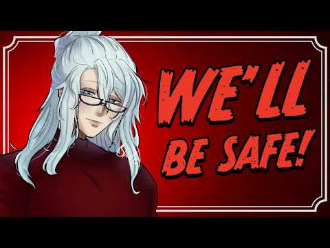 ♥️🩸 Vampire Hunter Comforts You [M4A] [Audio Roleplay] [Vampire Listener] [Personal Attention]