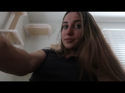 ASMR Head Massage