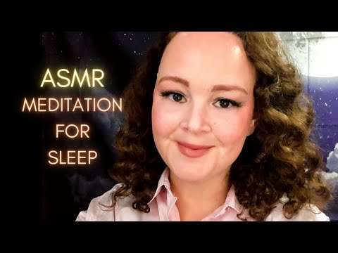 ASMR Meditation for Sleep 😴 Soft Spoken, Personal Attention
