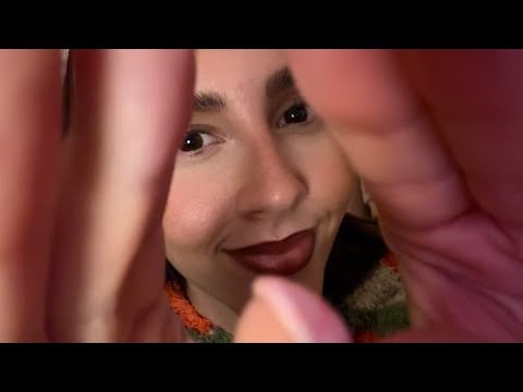 ASMR for closed eyes to put you to sleep straight away 😴