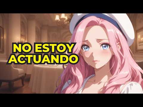 Tu MEJOR AMIGA finge ser tu novia… pero algo cambia 👀 | #ASMRROLEPLAY