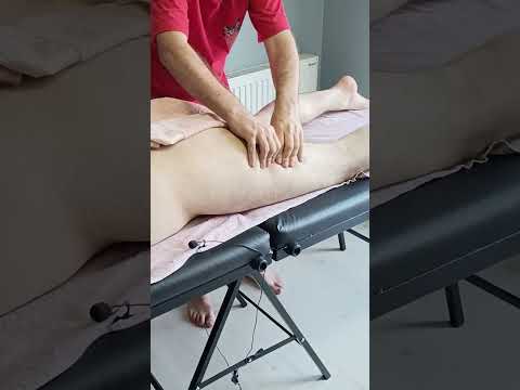 ASMR TURKISH AMAZING MASTER SPORTS MASSAGE  #relax #massage #easyturkish #chiropractor #relaxing