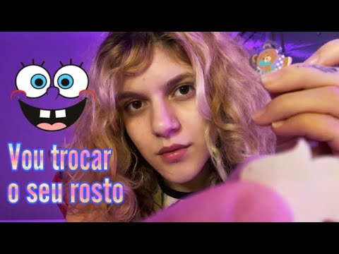 ASMR MODIFICANDO SEU ROSTO 🥰  Medidas, toque na tela, atenção pessoal, […]