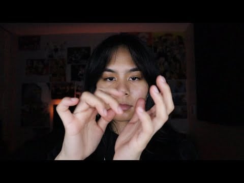 ASMR unpredictable invisible triggers