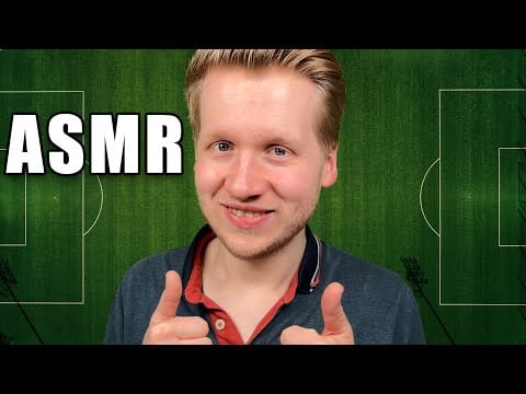 ASMR - Errate den deutschen Fußballverein!⚽ | Guess the Team