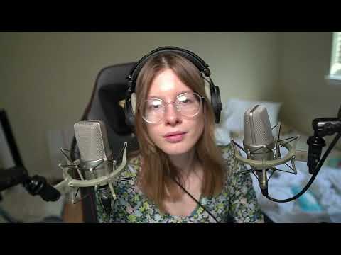 ASMR Whispering YOUR Tingly Names (42K Subscriber Special)