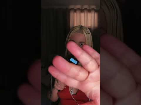 Asmr #relax #mouthwhisper #asmrjelly #asmrsonsdeboca + #visualtingle