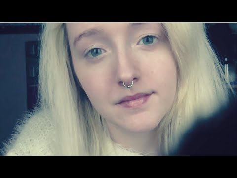 20 Tingly Inaudible, Layered Trigger Words & Camera Brushing - Whispered & Visual ASMR