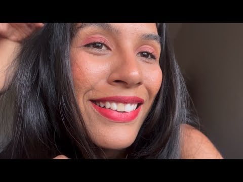 ASMR RECEBIDOS DE MAKE DA @SHEINOFFICIAL