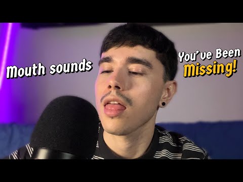 1 Hour of the MOST UNDERRATED Mouth Sounds !