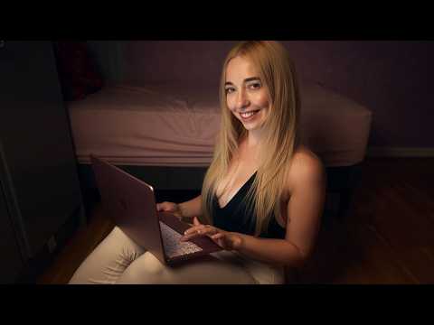 ASMR Can I Keep You A Little Longer? 🤍 | Borrowed Time | Part 2