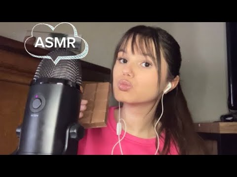 ASMR - Dégustation chocolat de Dubaï 🍫😋