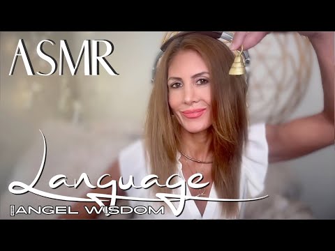 LANGUAGE 🪽 ASMR Angel Wisdom✨ 10/07