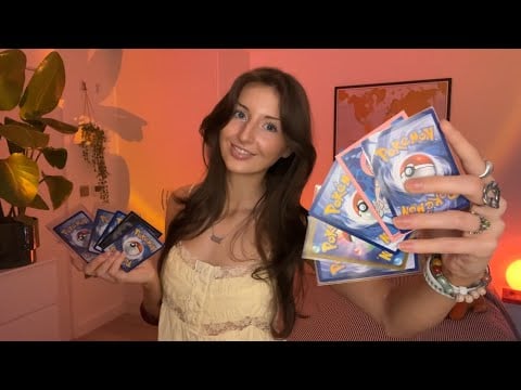 Can you guess the Pokémon before you fall asleep? (ASMR Pokémon Quiz)