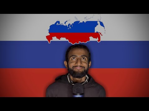 ASMR In Russian 🇷🇺