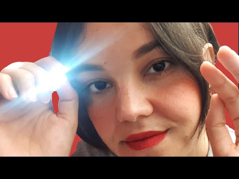 ASMR FR | PETIT SOIN CHEZ L'ORL 👂❤