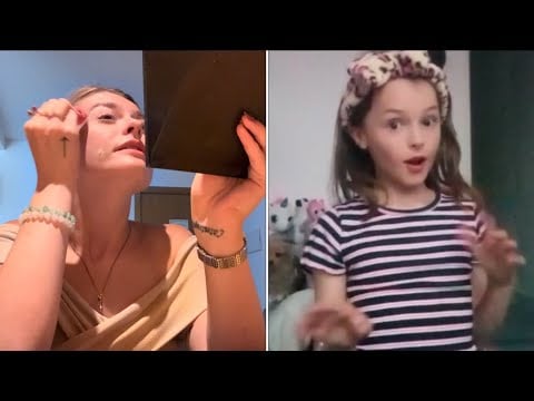 ASMR| Soft Spoken Q&A on a Video Call with my Sister