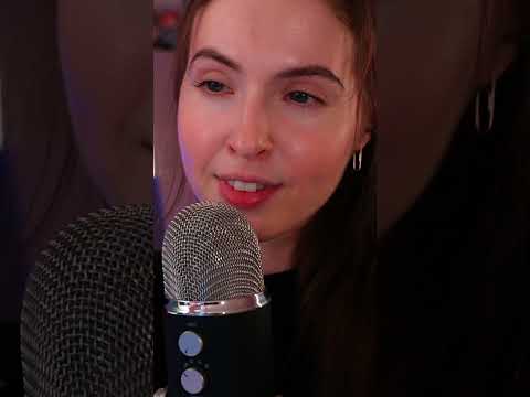 ASMR Mic Brushing