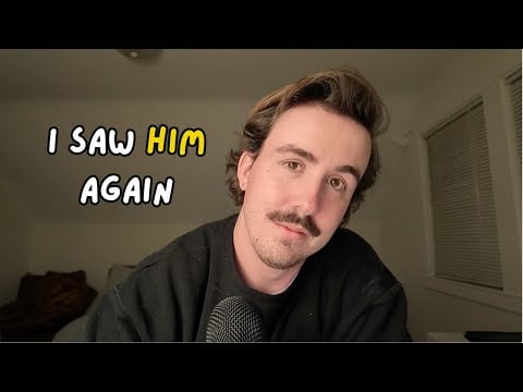 I Went To My 10 Year High School Reunion... (ASMR Super Soft Whisper)