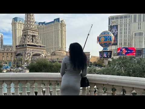 2 Days in Las Vegas | Vlog | MissCanada