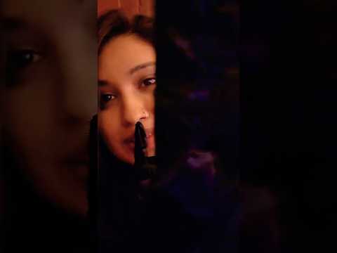 ASMR Can You Please Close Your Eye #asmr #asmrgloves #asmrvideo