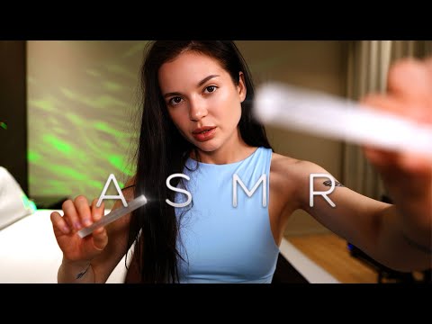 Рейки АСМР для сна и очищения ✨ ASMR Reiki