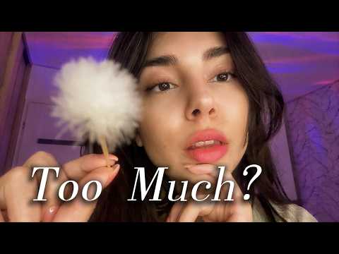 ASMR | Is This Too Tingly? Mouth Sounds & Brain Melting triggers