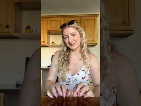 ASMR Long Nail Tapping and Scratching on a Table #asmr #asmrtapping #asmrscratching #asmrvideo