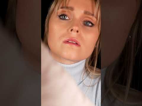 ASMR | Forehead touching to check out your WRINKLES