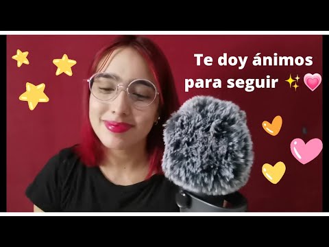 Asmr - ¿Estás triste?🥺 Mira este vídeo