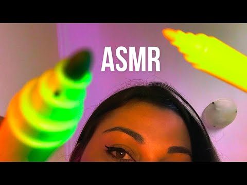 ASMR: VOCÊ É A MINHA FOLHA (TE RELAXANDO)