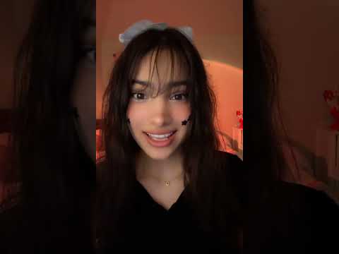 ASMR Touching & Examining Your Face #asmr #shorts