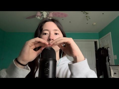 Asmr With Triggers On The Mic