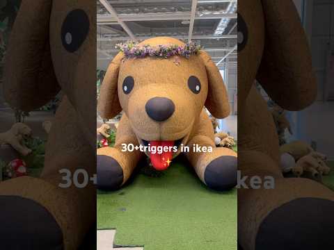ASMR IN IKEA ✨ (Public) 🛍️