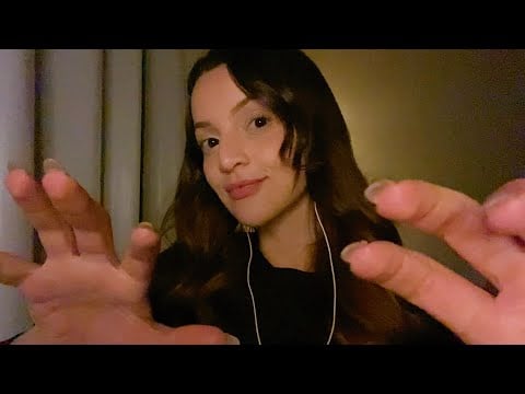 ASMR Massagem + Quiropraxia Para Relaxamento Profundo 💤